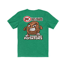 Load image into Gallery viewer, IMAPOTATO Balls Unisex Jersey Short Sleeve Tee