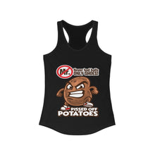 Load image into Gallery viewer, Balls Women's Ideal Racerback Tank