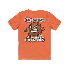 Load image into Gallery viewer, IMAPOTATO Balls Unisex Jersey Short Sleeve Tee