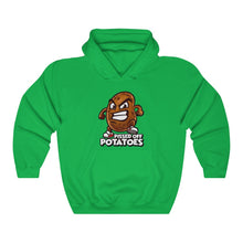 Load image into Gallery viewer, Pissed Off Potatoes Unisex Heavy Blend™ Hooded Sweatshirt