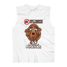 Load image into Gallery viewer, Hash browns - Men's Ultra Cotton Sleeveless Tank