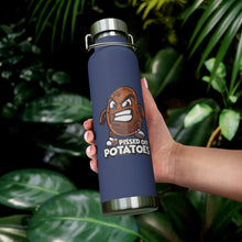 Load image into Gallery viewer, I'm a Potato 22oz Vacuum Insulated Bottle