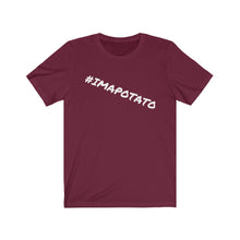 Load image into Gallery viewer, IMAPOTATO Balls Unisex Jersey Short Sleeve Tee