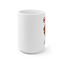 Load image into Gallery viewer, Hash browns - Ceramic Mug 15oz (Right hand)