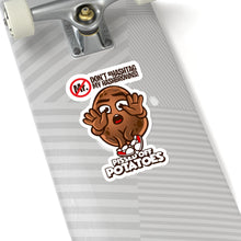 Load image into Gallery viewer, Hash browns - Kiss-Cut Stickers