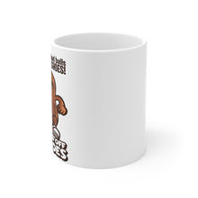 Load image into Gallery viewer, Balls Mug 11oz (Left hand)