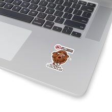 Load image into Gallery viewer, Hash browns - Kiss-Cut Stickers