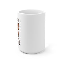 Load image into Gallery viewer, No Fry - Ceramic Mug 15oz (Left hand)