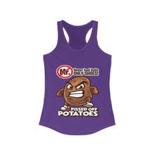 Load image into Gallery viewer, Balls Women's Ideal Racerback Tank