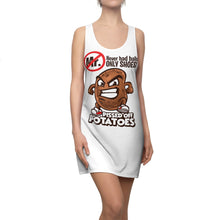 Load image into Gallery viewer, Balls Women's Cut & Sew Racerback Dress