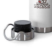 Load image into Gallery viewer, Hash browns - 22oz Vacuum Insulated Bottle