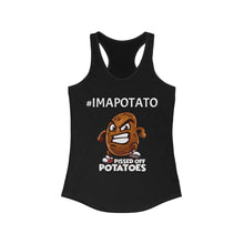 Load image into Gallery viewer, IMAPOTATO Women's Ideal Racerback Tank