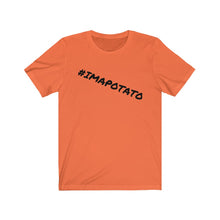 Load image into Gallery viewer, IMAPOTATO Balls Unisex Jersey Short Sleeve Tee