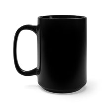 Load image into Gallery viewer, Balls Black Mug 15oz (Right hand)