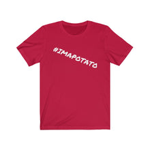 Load image into Gallery viewer, IMAPOTATO Balls Unisex Jersey Short Sleeve Tee