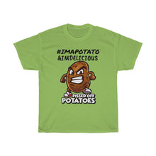 Load image into Gallery viewer, IMDELICIOUS Unisex Heavy Cotton Tee