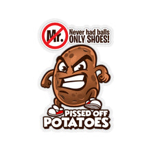 Load image into Gallery viewer, Balls Kiss-Cut Stickers