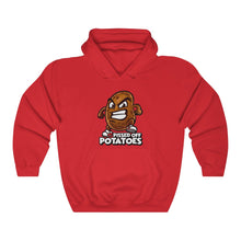 Load image into Gallery viewer, Pissed Off Potatoes Unisex Heavy Blend™ Hooded Sweatshirt