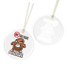 Load image into Gallery viewer, Balls Glass Ornament