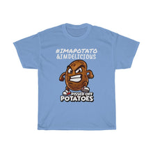 Load image into Gallery viewer, IMDELICIOUS Unisex Heavy Cotton Tee