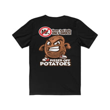 Load image into Gallery viewer, IMAPOTATO Balls Unisex Jersey Short Sleeve Tee