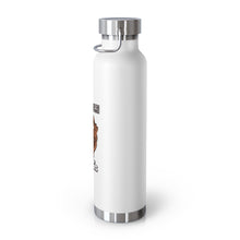Load image into Gallery viewer, Hash browns - 22oz Vacuum Insulated Bottle