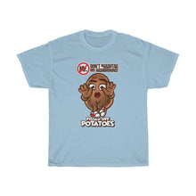 Load image into Gallery viewer, Hash browns - Unisex Heavy Cotton Tee