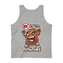 Load image into Gallery viewer, No Fry - Men's Ultra Cotton Tank Top
