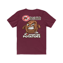Load image into Gallery viewer, IMAPOTATO Balls Unisex Jersey Short Sleeve Tee