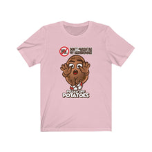 Load image into Gallery viewer, Hash browns - Unisex Jersey Short Sleeve Tee