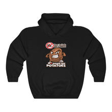 Load image into Gallery viewer, Balls Unisex Heavy Blend™ Hooded Sweatshirt