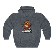 Load image into Gallery viewer, Pissed Off Potatoes Unisex Heavy Blend™ Hooded Sweatshirt
