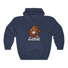 Load image into Gallery viewer, Pissed Off Potatoes Unisex Heavy Blend™ Hooded Sweatshirt
