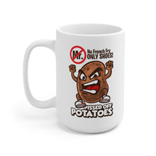 Load image into Gallery viewer, No Fry - Ceramic Mug 15oz (Left hand)
