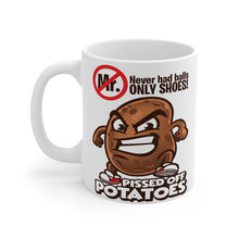 Load image into Gallery viewer, Balls Mug 11oz (Left hand)
