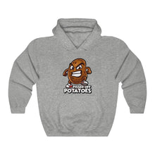 Load image into Gallery viewer, Pissed Off Potatoes Unisex Heavy Blend™ Hooded Sweatshirt
