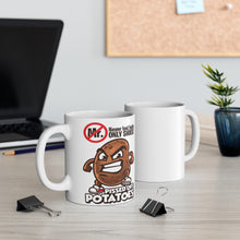 Load image into Gallery viewer, Balls Mug 11oz (Left hand)
