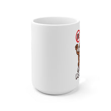 Load image into Gallery viewer, No Fry - Ceramic Mug 15oz (Right hand)
