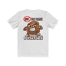 Load image into Gallery viewer, IMAPOTATO Balls Unisex Jersey Short Sleeve Tee
