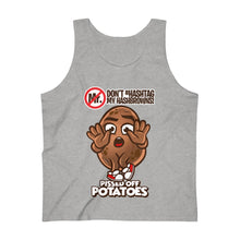 Load image into Gallery viewer, Hash browns - Men&#39;s Ultra Cotton Tank Top
