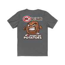 Load image into Gallery viewer, IMAPOTATO Balls Unisex Jersey Short Sleeve Tee
