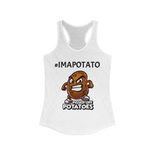 Load image into Gallery viewer, IMAPOTATO Women&#39;s Ideal Racerback Tank
