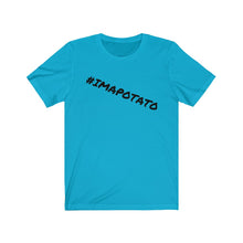 Load image into Gallery viewer, IMAPOTATO Balls Unisex Jersey Short Sleeve Tee
