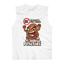 Load image into Gallery viewer, No Fry - Men&#39;s Ultra Cotton Sleeveless Tank
