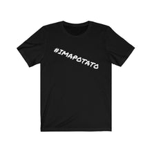 Load image into Gallery viewer, IMAPOTATO Balls Unisex Jersey Short Sleeve Tee
