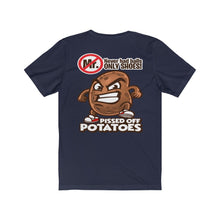 Load image into Gallery viewer, IMAPOTATO Balls Unisex Jersey Short Sleeve Tee
