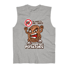 Load image into Gallery viewer, No Fry - Men&#39;s Ultra Cotton Sleeveless Tank
