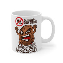 Load image into Gallery viewer, No Fry - Mug 11oz (Right hand)
