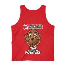 Load image into Gallery viewer, Hash browns - Men&#39;s Ultra Cotton Tank Top
