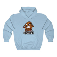 Load image into Gallery viewer, Pissed Off Potatoes Unisex Heavy Blend™ Hooded Sweatshirt
